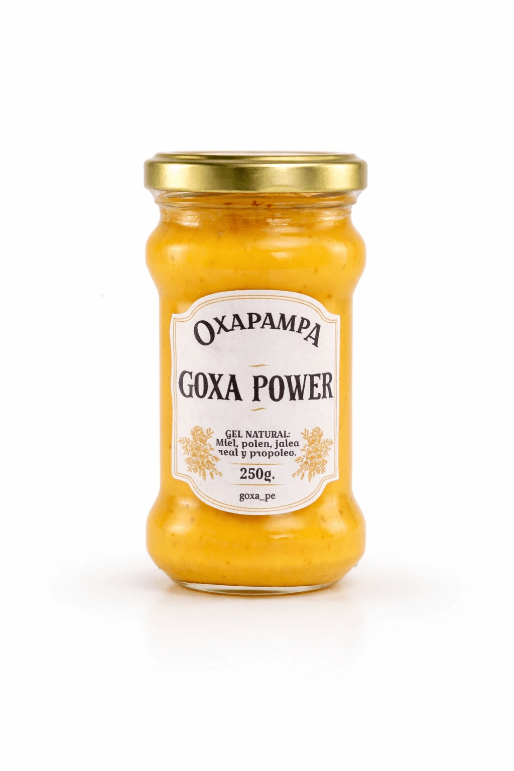 Goxa Power Gel