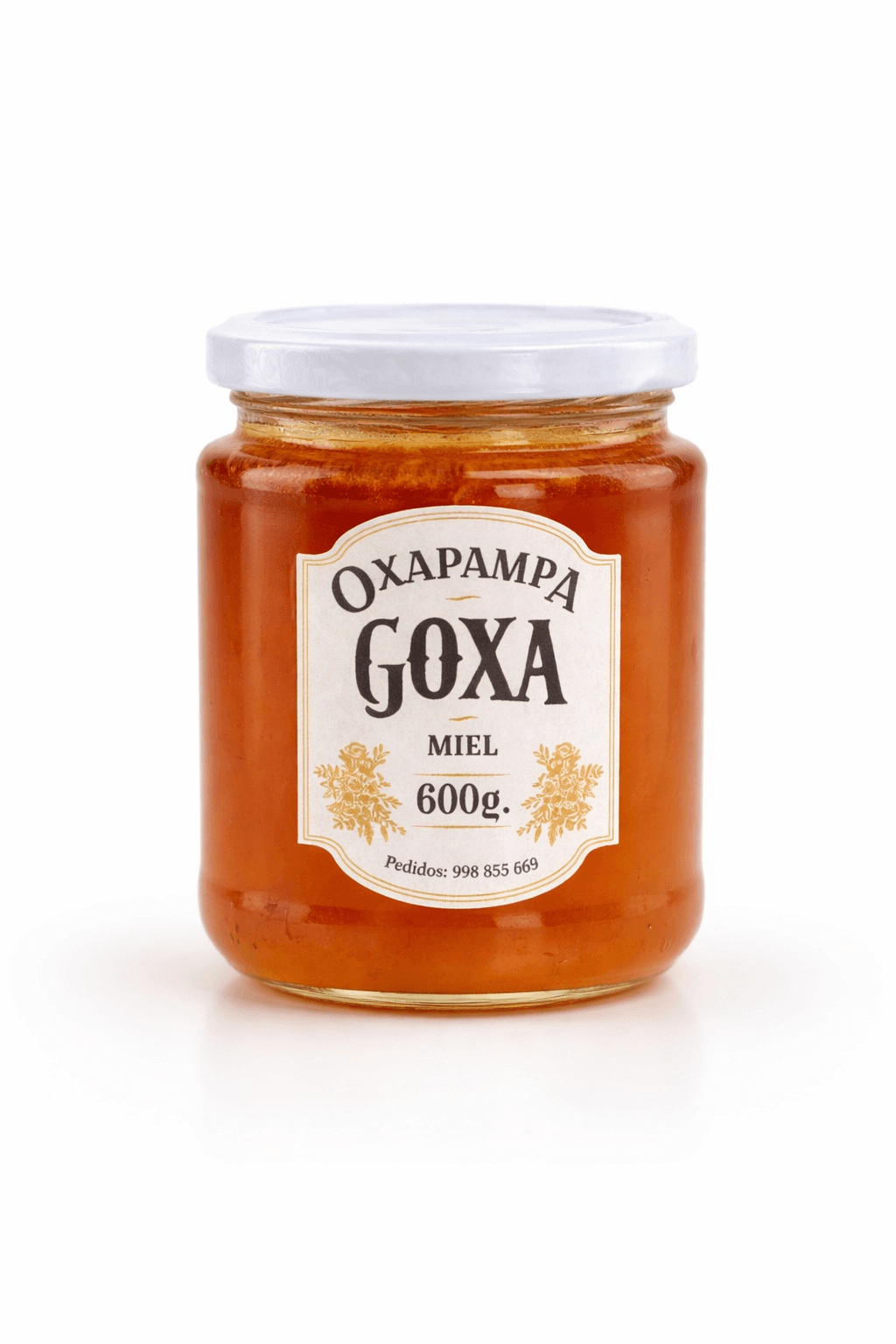 Miel Oxapampa Goxa